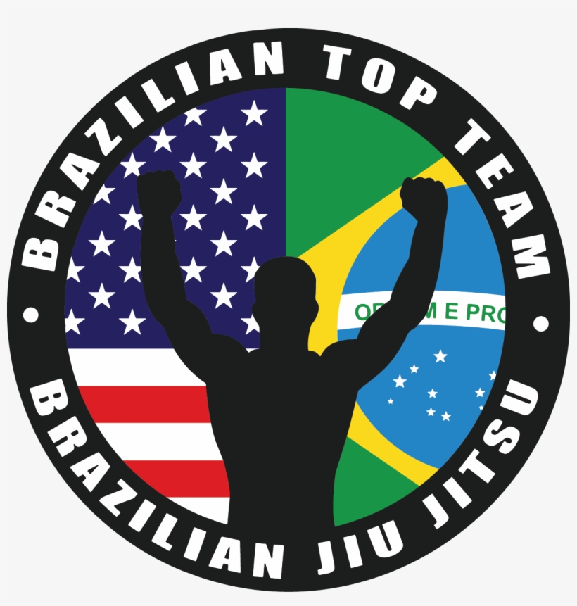 Brazilian Top Team Boca Raton Logo - Brazilian Top Team Logo, transparent png #2400468