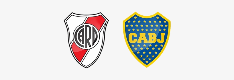 River Plate - Boca Juniors - Titulos De River Y Boca, transparent png #2400522