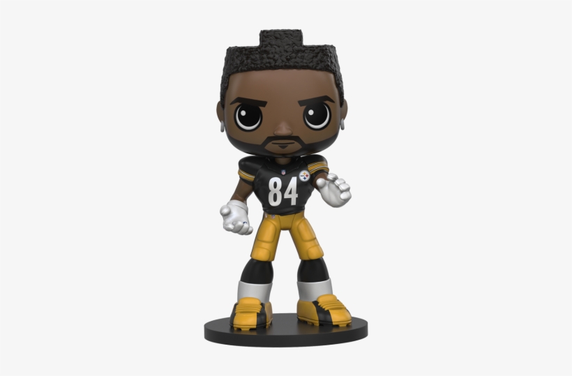 Antonio Brown Funko Pop, transparent png #2400571