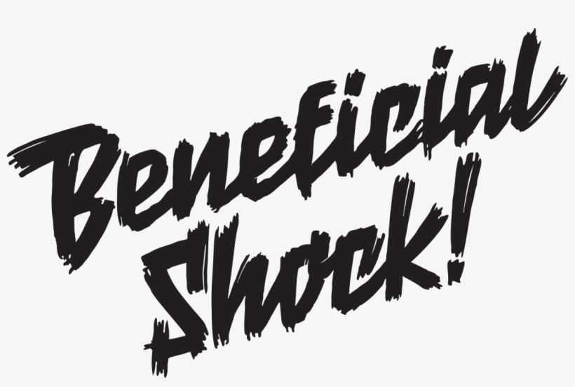 Beneficial Shock Font, transparent png #2400789