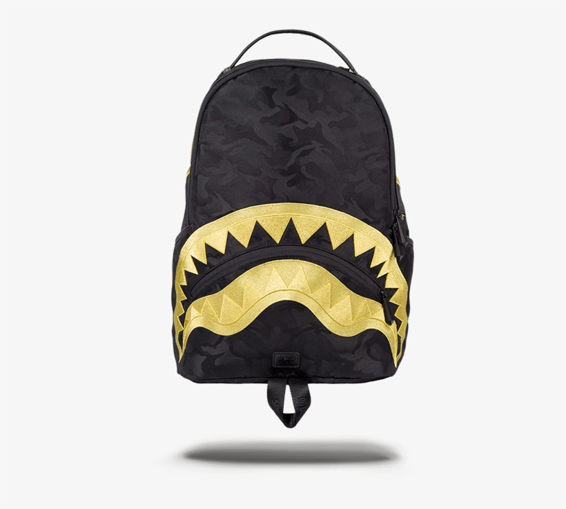 Source - - Sprayground Backpack Antonio Brown, transparent png #2400790