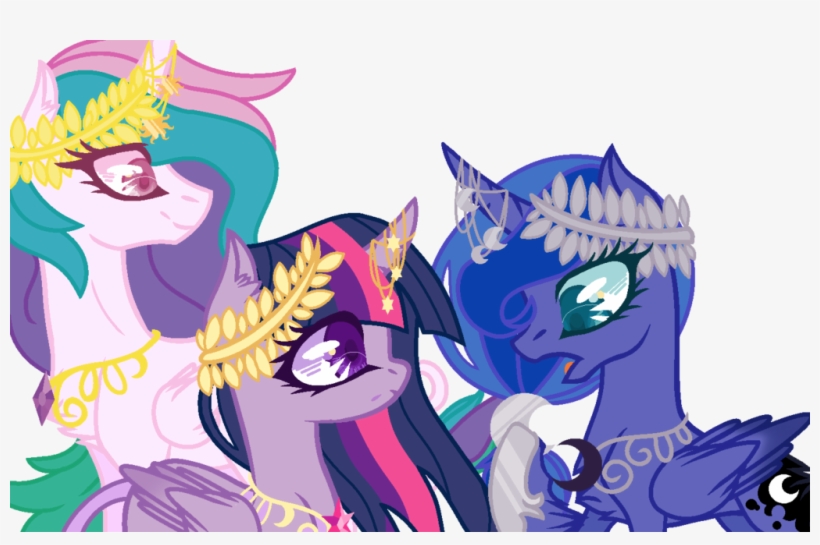 The Royals Princesses My Styleeee Again ) Base - Mlp Princess Cadence Base, transparent png #2400828