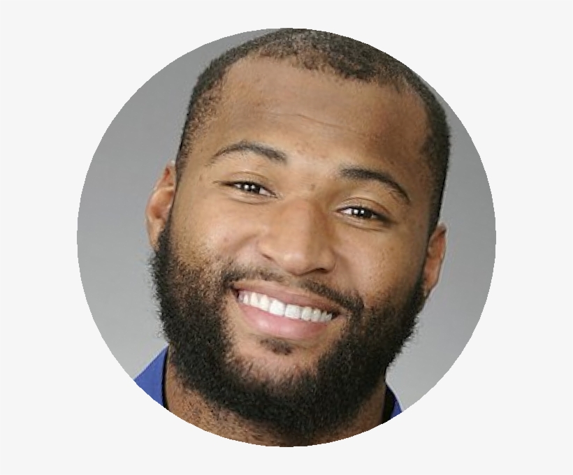 Demarcuscousins - Kwame Brown, transparent png #2401132