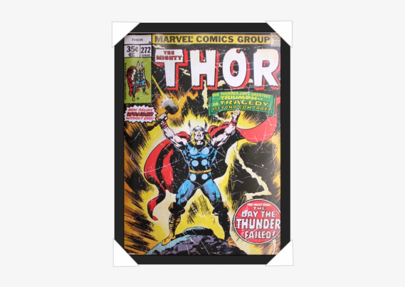 #124 - Comic Cover Marvel Classic, transparent png #2401133
