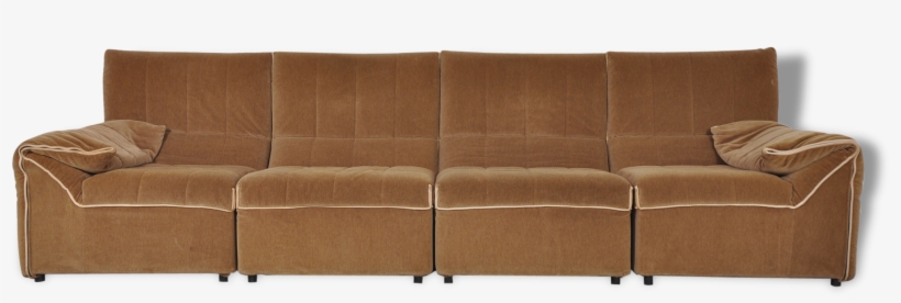 Sectional Baia Sofa By Antonio Citterio & Paolo Nava - B&b Italia, transparent png #2401198