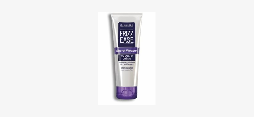 Old - John Frieda Frizz Ease Secret Weapon Touch-up Creme, transparent png #2401223