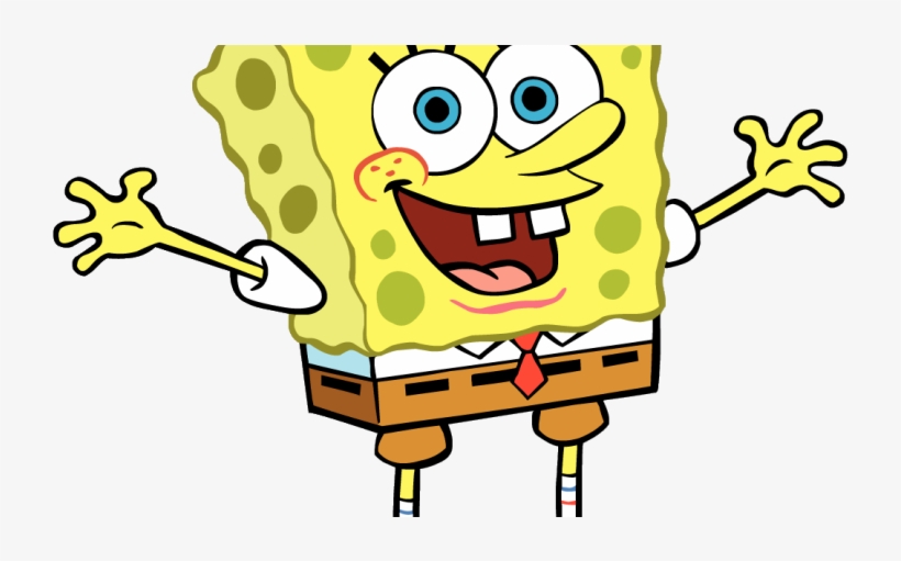 Make Two Or Three More Seasons Of Spongebob Squarepants - Spongebob Schwammkopf, transparent png #2401297