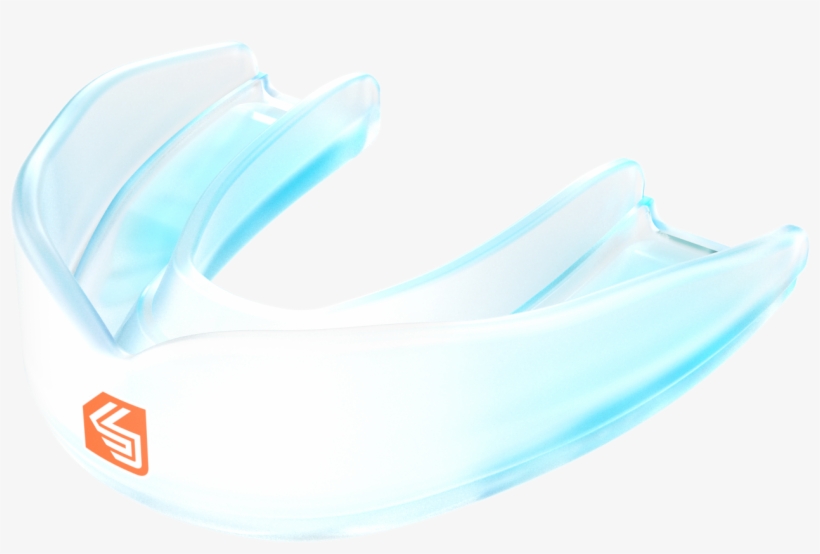 Clear Basketball Mouthguard - Basketball Mouthguard, transparent png #2401336
