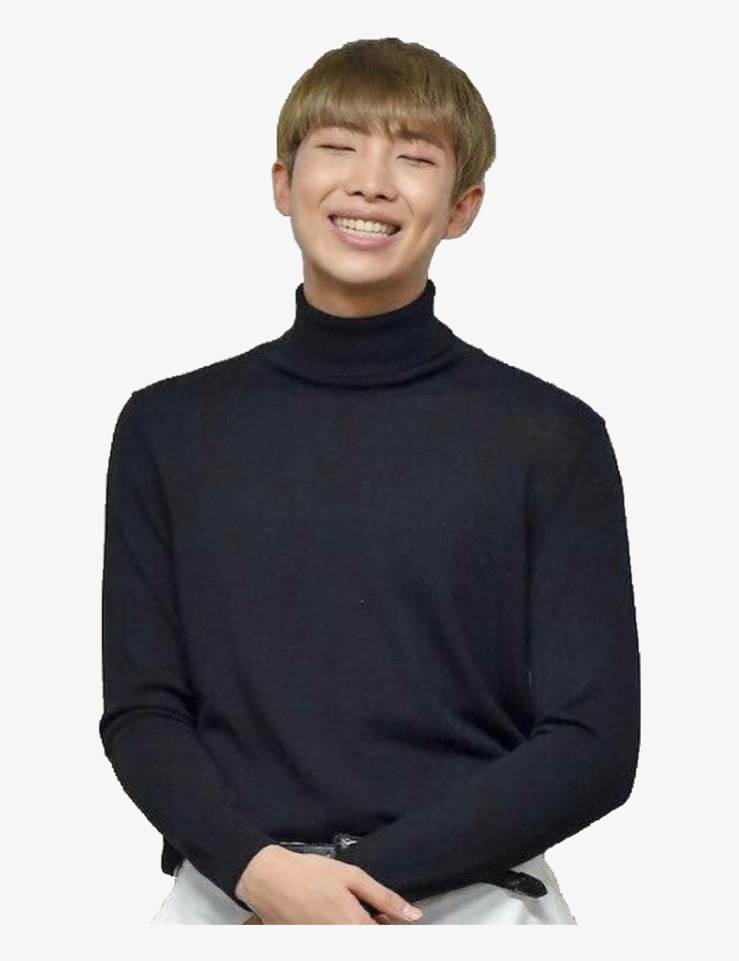 Bts Rm Rapmonster Rap Monster Btsrm R B Korean Cute - Bts Rap Monster Png, transparent png #2401512
