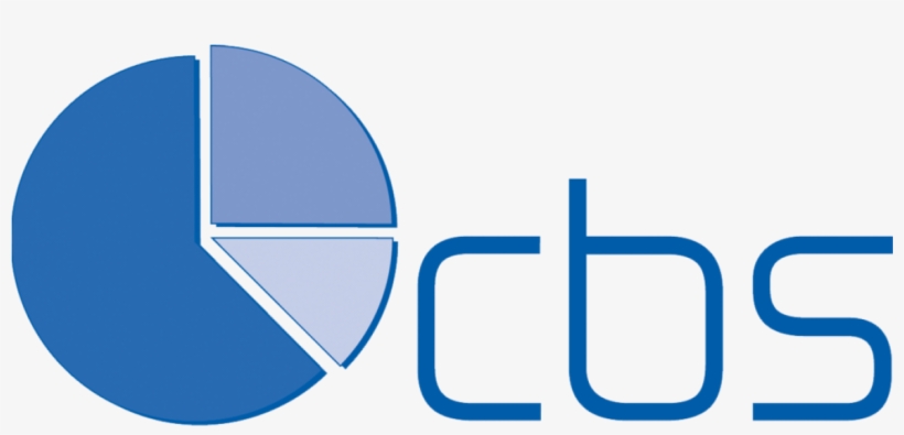 Cbs Logo - Centraal Bureau Voor De Statistiek Aruba, transparent png #2401535