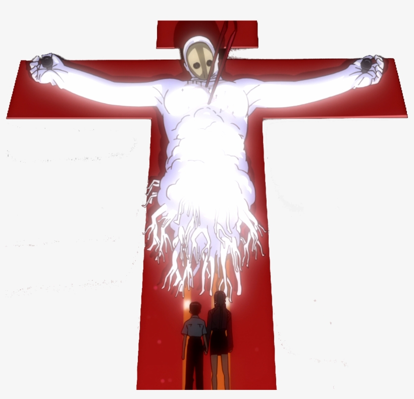 Lilithrender - Neon Genesis Evangelion Png, transparent png #2401538