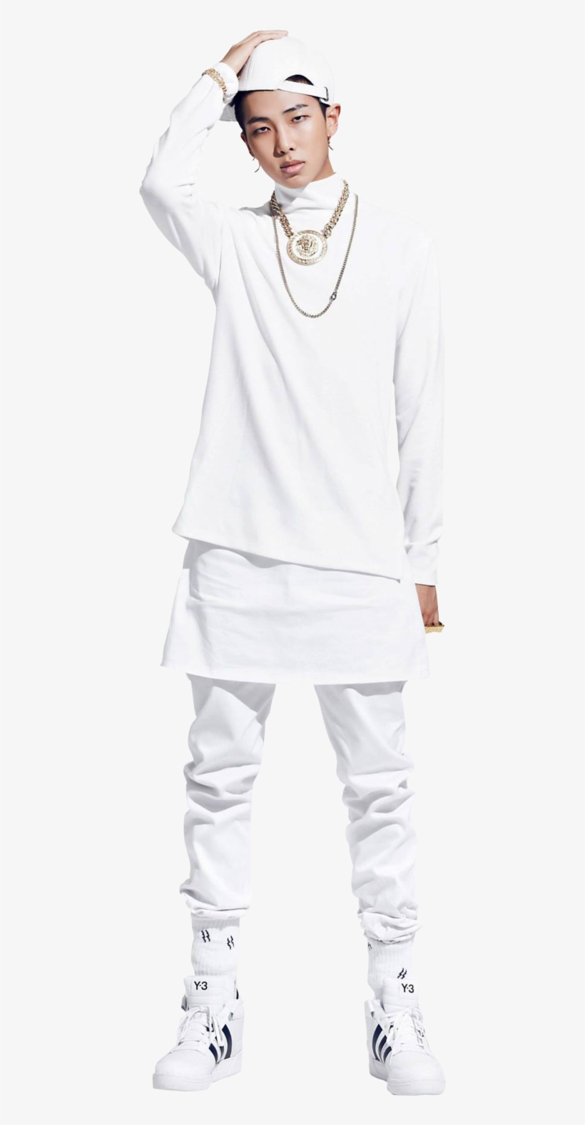 Rap Monster - Rap Monster De Bts, transparent png #2401576