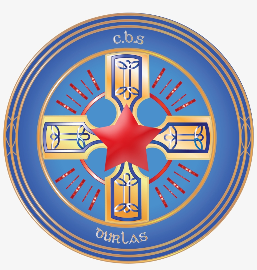 Cbs Thurles Crest, transparent png #2401598