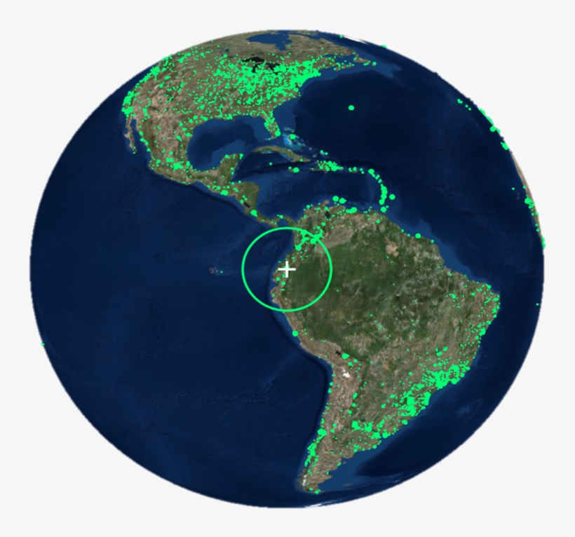 Sintonízanos - Pais De America, transparent png #2401601