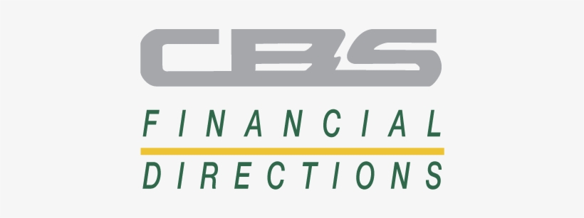 Cbs Financial Directions Logo - Parallel, transparent png #2401642