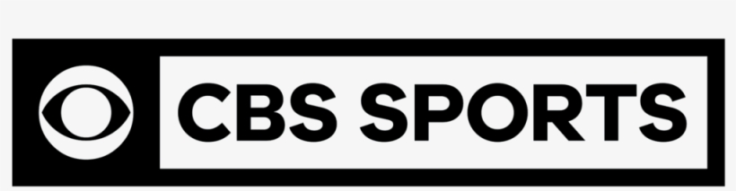 Cbs Logo - Cbs Sports Network Logo Png, transparent png #2401800