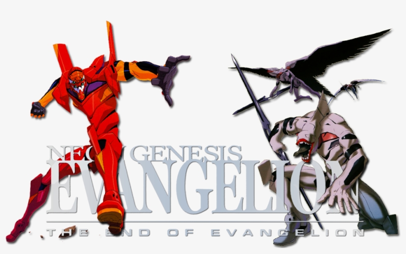Neon Genesis Evangelion - Neo Genesis Evangelion Transparent, transparent png #2401823