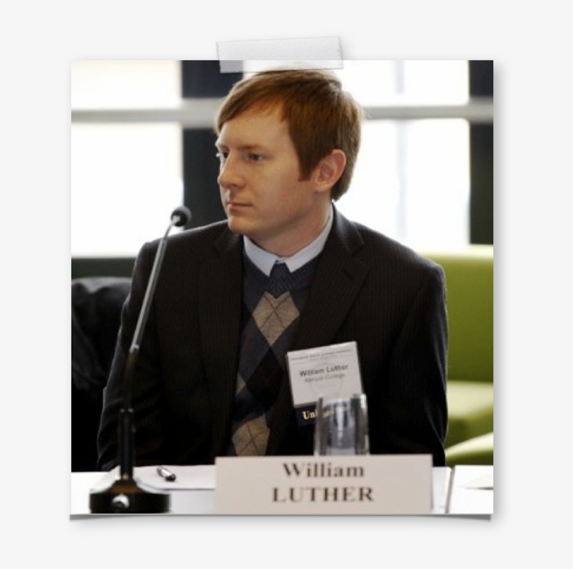 William J - Luther - Public Speaking, transparent png #2401944