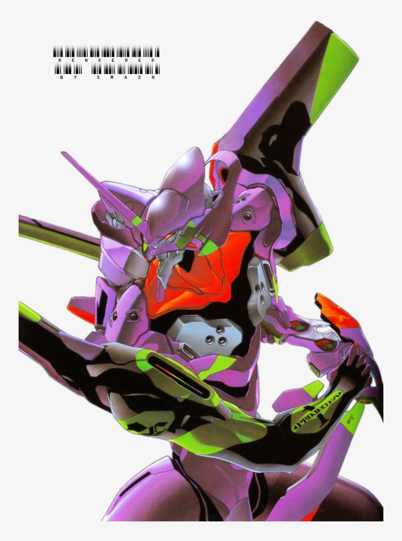 Members - Mecha Kha Zix Evangelion, transparent png #2401947