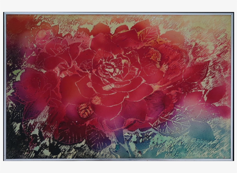 Two Flying Cranes - Hybrid Tea Rose, transparent png #2402052