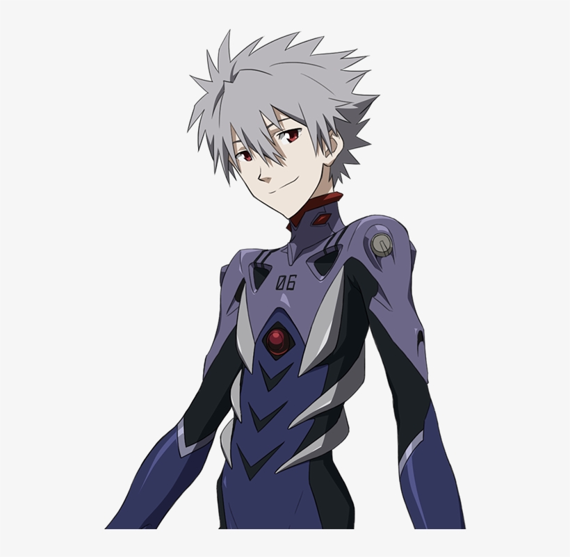 Image Image - Kaworu Nagisa Png, transparent png #2402161