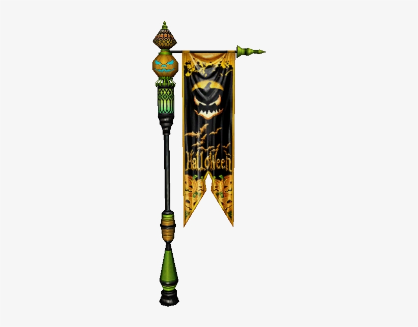 Halloween-banner - Computer File, transparent png #2402162