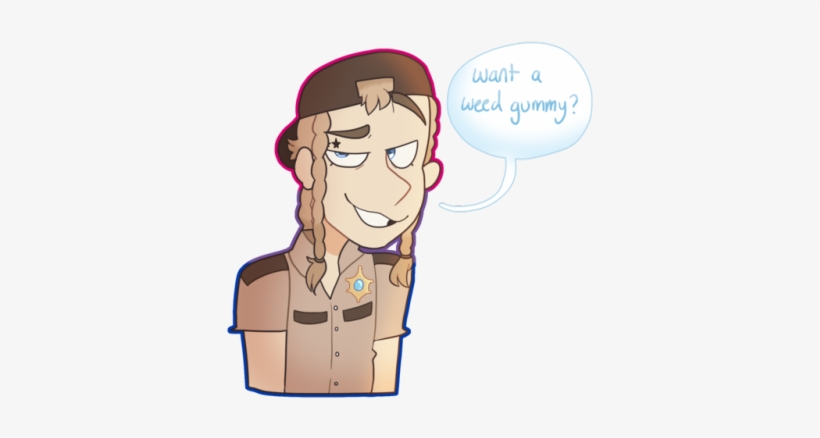 *blows A Kiss To The Sky* For Tina Tevetino - Tina Tevetino Dirk Gently, transparent png #2402206