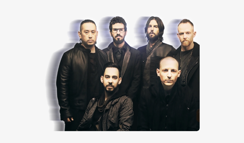 Linkin Park - Linkin Park Transparent, transparent png #2402346