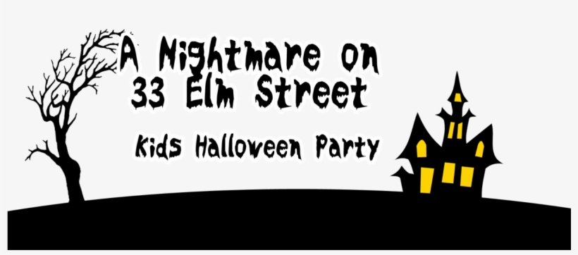 Halloween Website Banner - Ontario, transparent png #2402405