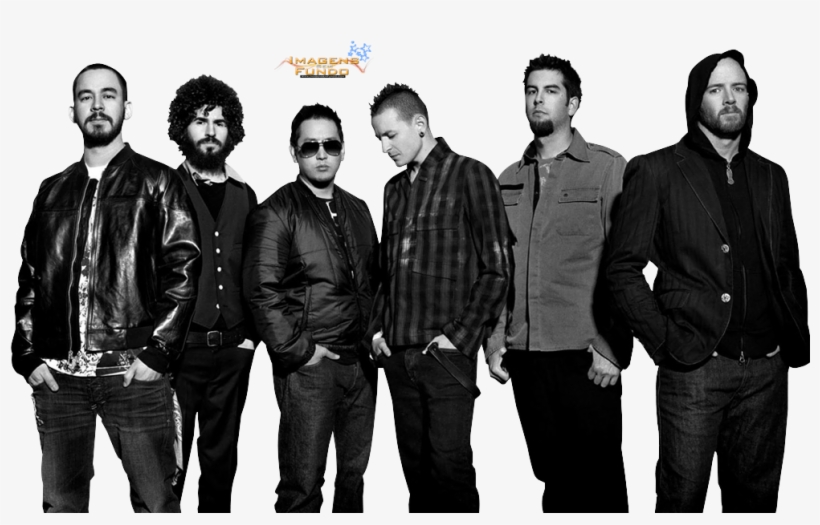 Render - Linkin Park - Linkin Park, transparent png #2402441