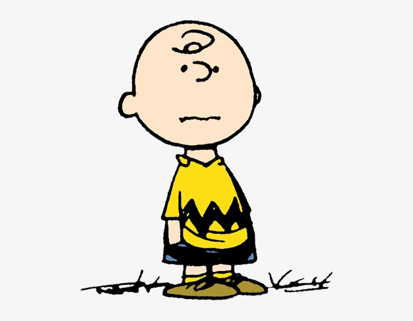 Charlie Brown, transparent png #2402442