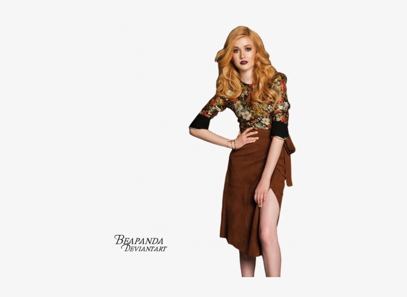 A22ze9 - Katherine Mcnamara, transparent png #2402498