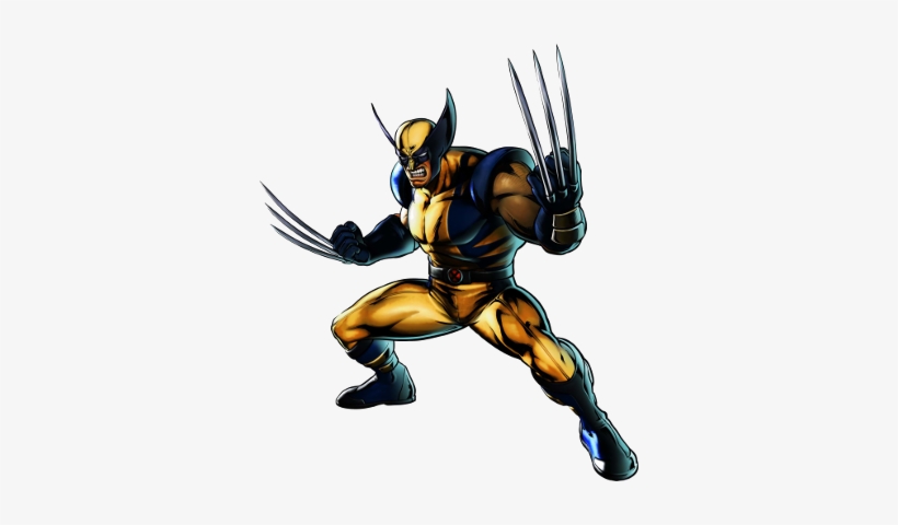 Wolverine - Wolverine Marvel, transparent png #2402542