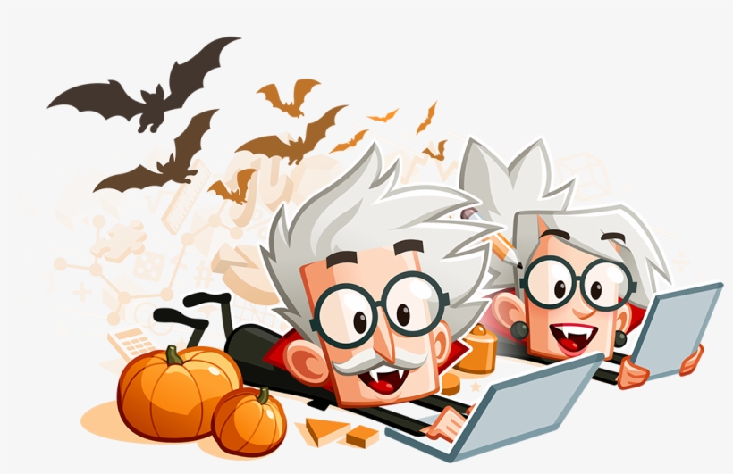 Halloween Clip Art, transparent png #2402610