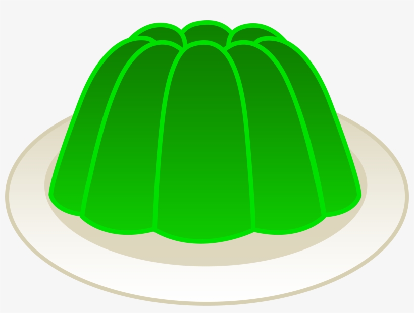 Numbness Clipart - Gelatin Clipart, transparent png #2402696