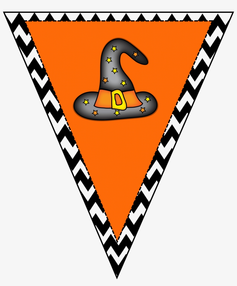 Halloween Banners Clipart, transparent png #2402717