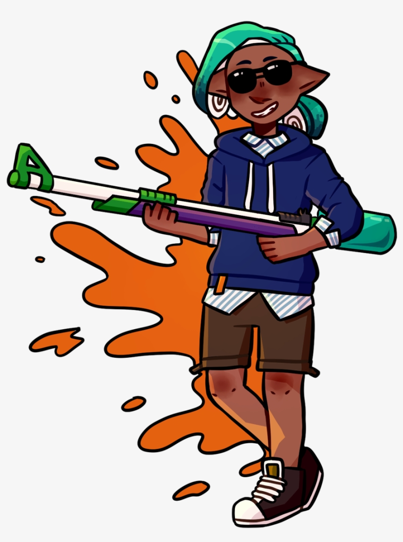 Mercy @team Salsa @lalondestroyed - Cartoon, transparent png #2402866