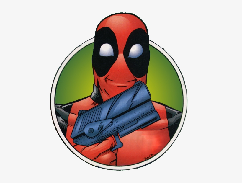 This Blog Is Centered Around Joe Kelly's Deadpool - Deadpool, transparent png #2402920