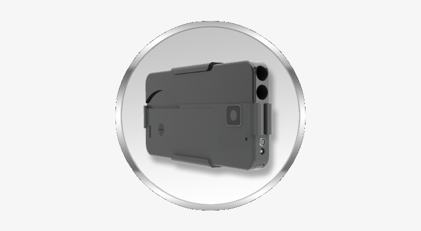Ideal Concept Has Created A Double Barreled - Ideal Conceal 380, transparent png #2402979