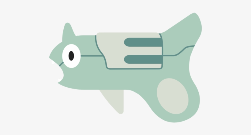 I Made Some Remoraid Gun Emojis For Discord - Remoraid Beta, transparent png #2403032