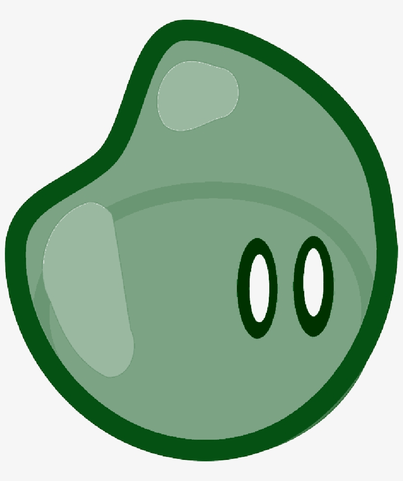 Thing, Creature, Jelly, Jello, Undefined, - Gelatin Dessert, transparent png #2403035