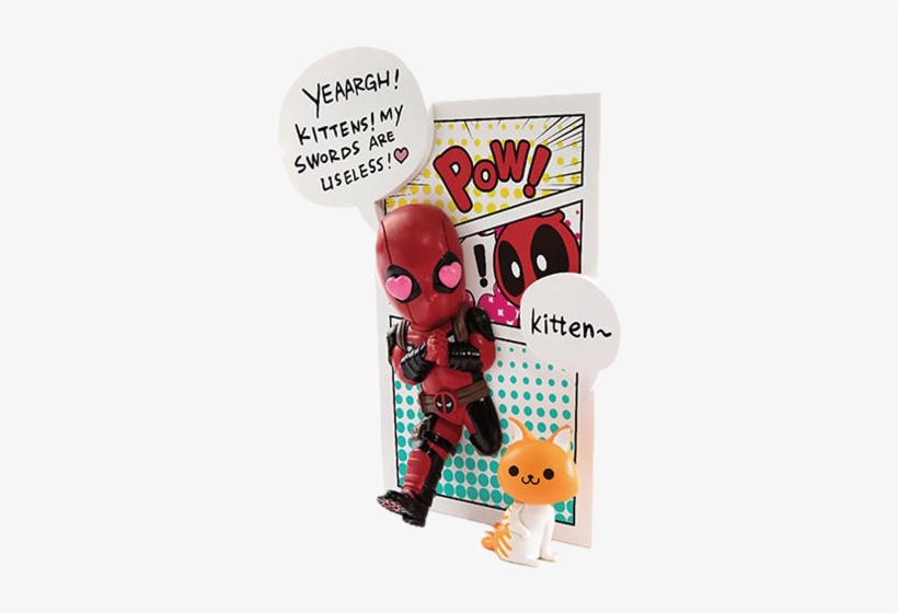 Mini Egg Attack Deadpool, transparent png #2403117