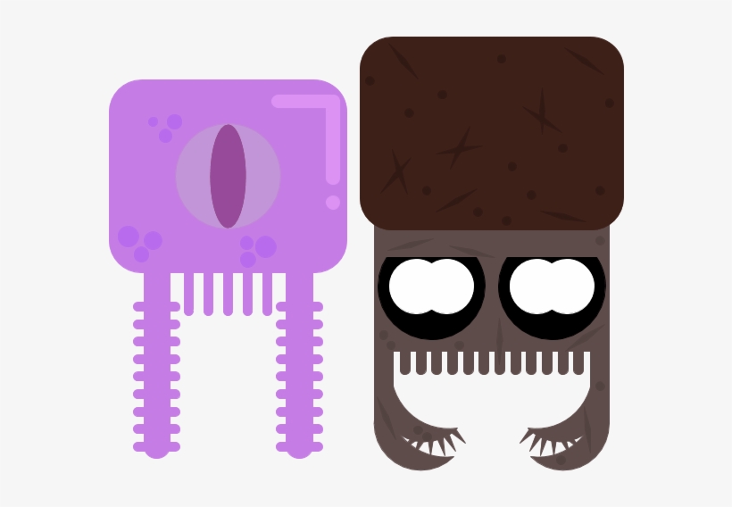 Jello And Crabamari - Illustration, transparent png #2403145