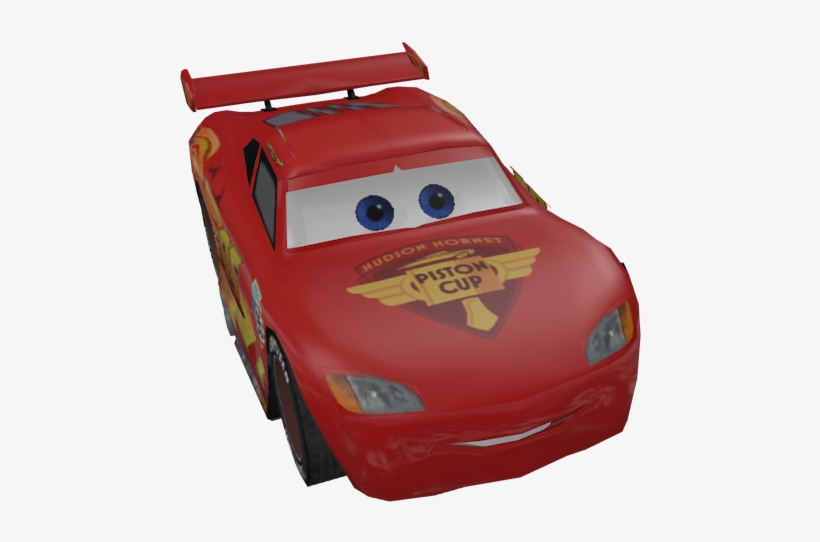 Lightning Mcqueen For Euro Truck Simulator - Sports Car, transparent png #2403171