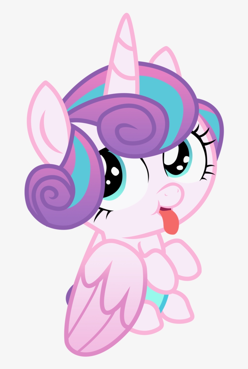 Vector Flurry Heart Paganmuffin Jelly Original Pinterest - My Little Pony Season 7 Flurry Heart, transparent png #2403217