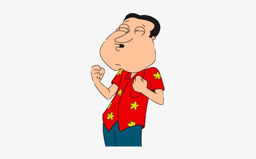 I'm Sure She Does - Family Guy Peter Friends, transparent png #2403271
