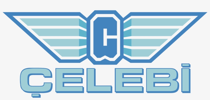 Celebi Logo Png Transparent - Celebi Delhi Cargo Terminal Management India Pvt Ltd, transparent png #2403293