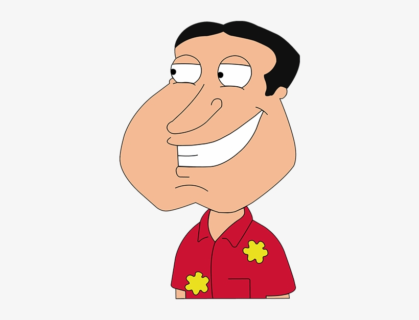 Quagmire Of Recording A Large Acoustic Drumset - Quagmire Of Family Guy, transparent png #2403295