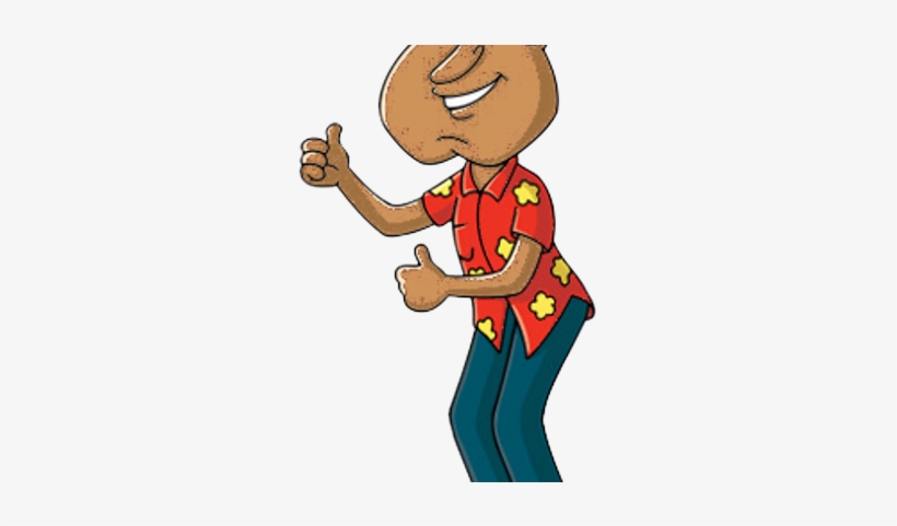 Real Glenn Quagmire - Quagmire Transparent Family Guy, transparent png #2403342