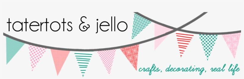 Guest Blogging At Tatertots And Jello - Tater Tots And Jello, transparent png #2403361